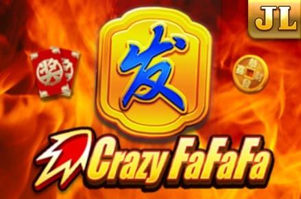JILI Crazy FaFaFa casino